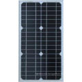 15W Mono Solar Panel for Home System